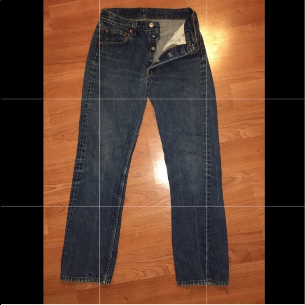 vintage levi’s